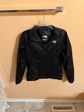 The North Face Thermoball Diamond Quilted Puffer Jacket